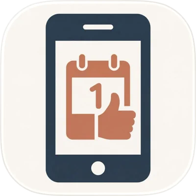 Sur le Pouce app icon